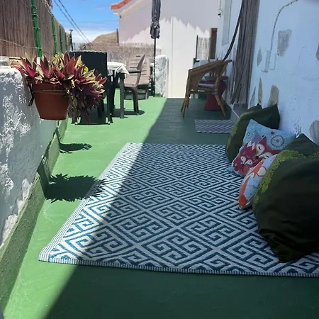 Casa Faican Lejlighed *